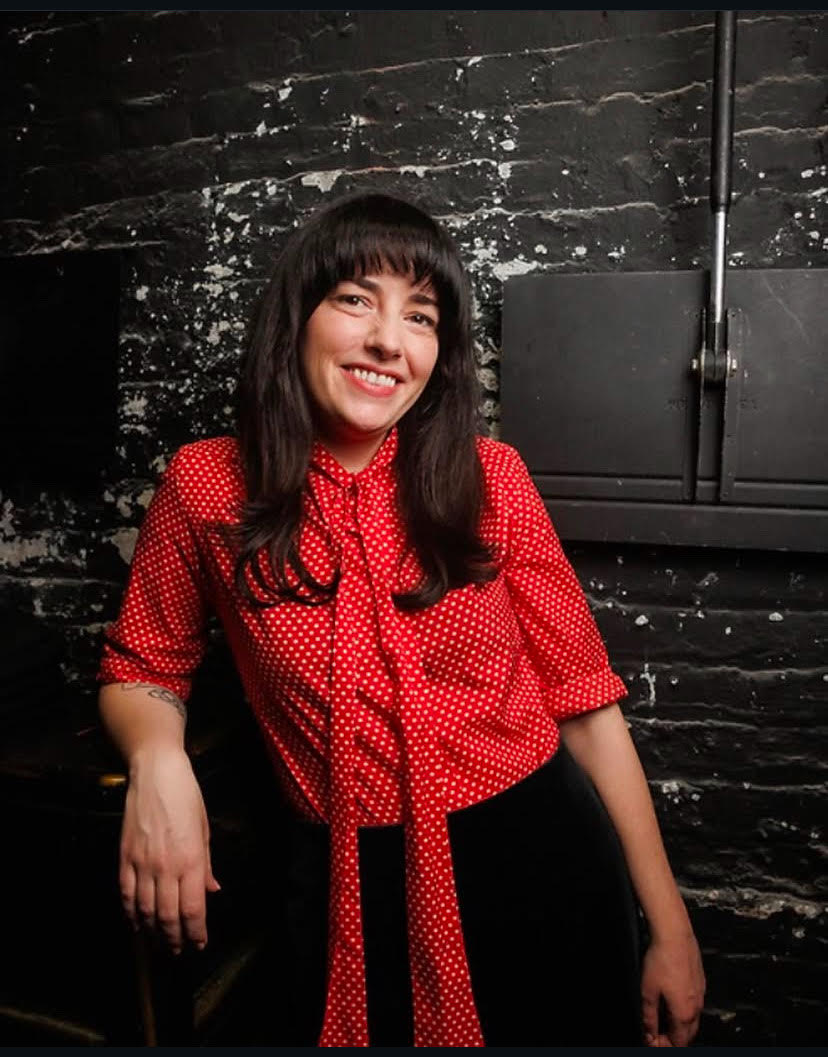 Annie Russell – Comedian, Podcast Producer, Public Radio Editor